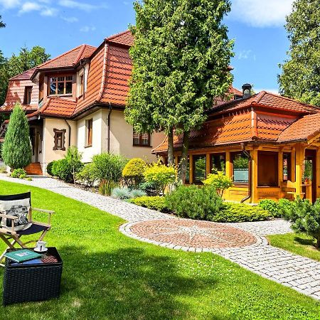 Villa Filmowiec Polanica-Zdrój Exterior foto
