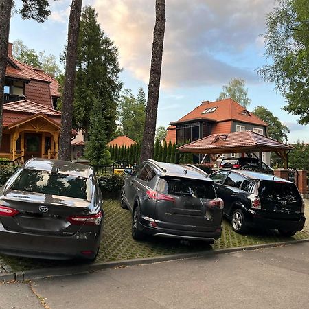 Villa Filmowiec Polanica-Zdrój Exterior foto
