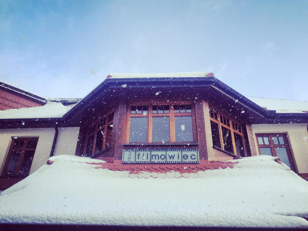 Villa Filmowiec Polanica-Zdrój Exterior foto