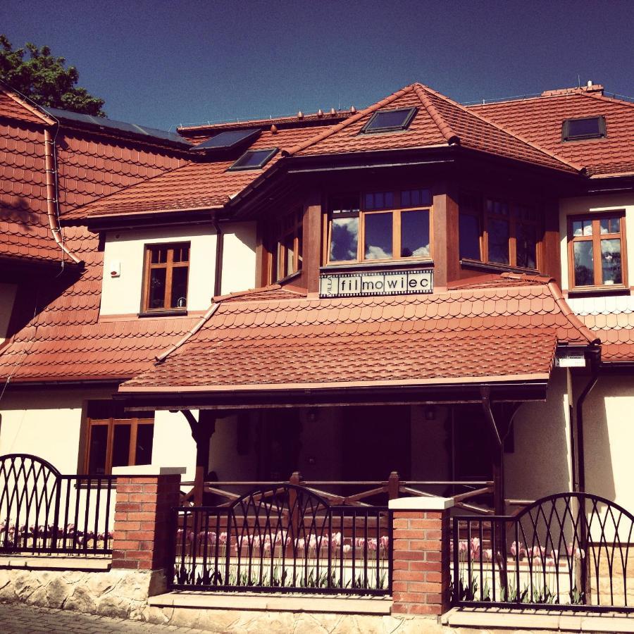 Villa Filmowiec Polanica-Zdrój Exterior foto