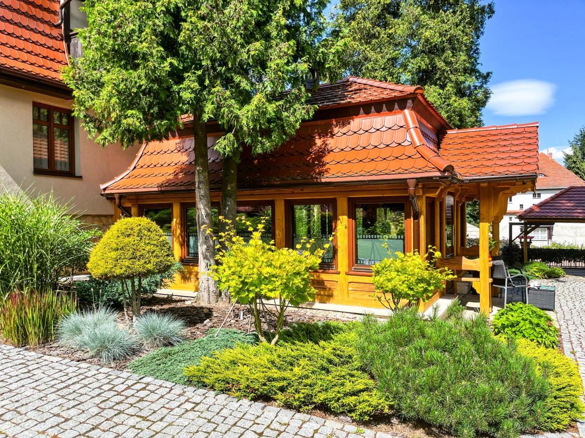 Villa Filmowiec Polanica-Zdrój Exterior foto