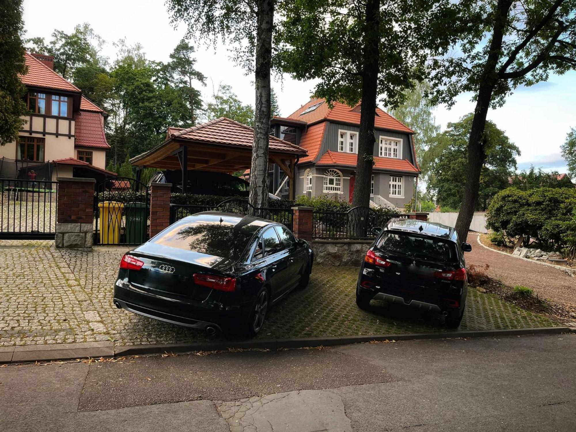 Villa Filmowiec Polanica-Zdrój Exterior foto