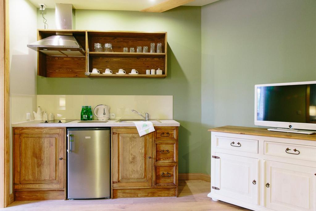 Villa Filmowiec Polanica-Zdrój Habitación foto