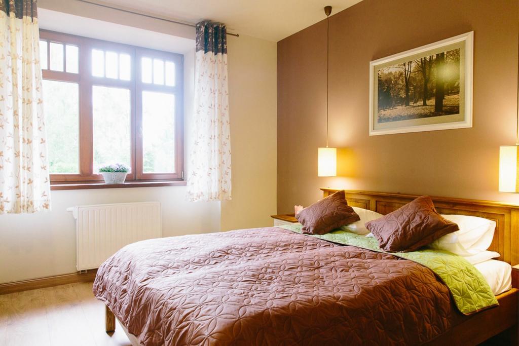 Villa Filmowiec Polanica-Zdrój Habitación foto