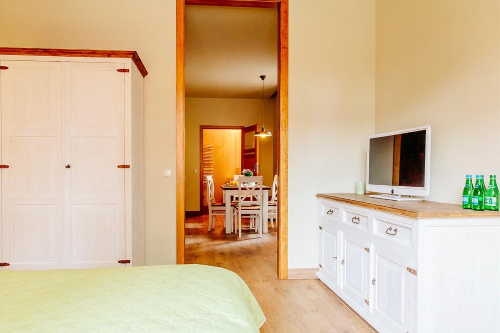 Villa Filmowiec Polanica-Zdrój Habitación foto