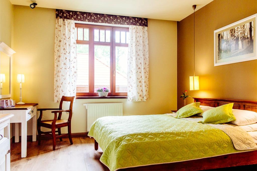 Villa Filmowiec Polanica-Zdrój Habitación foto