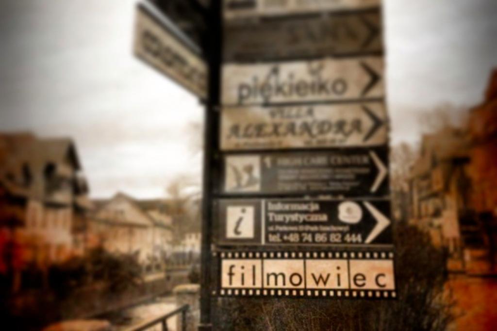 Villa Filmowiec Polanica-Zdrój Exterior foto